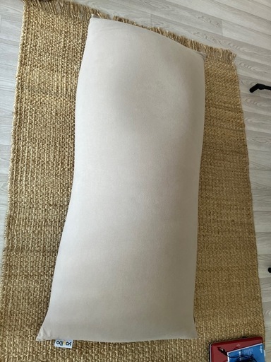 終了しました　ヨギボー: Yogibo Maxクッション　マックス