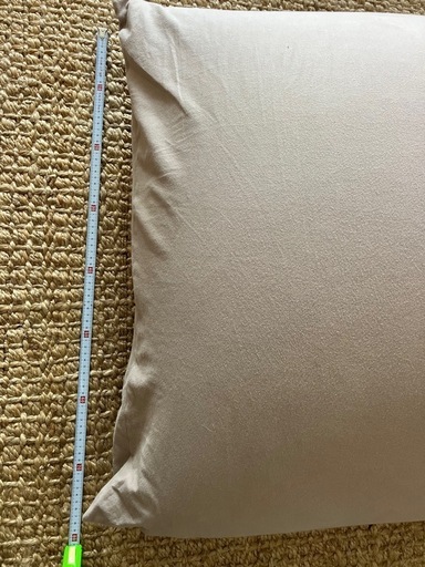 終了しました　ヨギボー: Yogibo Maxクッション　マックス