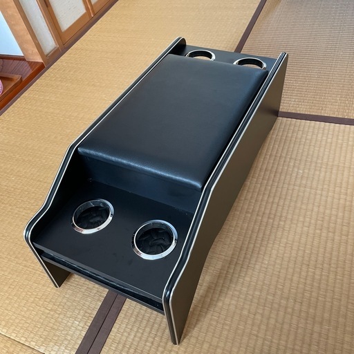 ハイエース　ナロー　センターコンソール