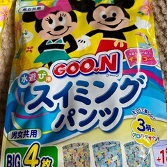 GOO.N 水遊び用スイミングパンツ合計10枚の画像