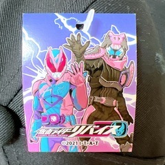 キッズ　キャップ2つの画像