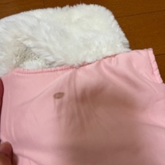 女の子　ジャンバー　上着の画像