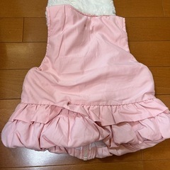 女の子　ジャンバー　上着の画像