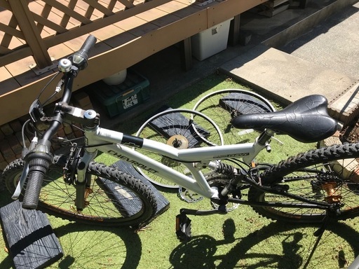 マウンテンバイク 26インチ シボレー 卸売