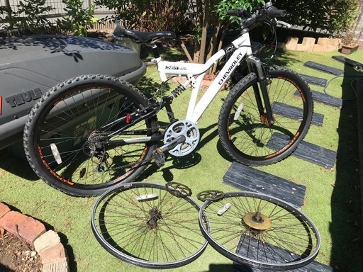 マウンテンバイク　26インチ　シボレー