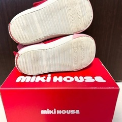 伊勢丹ミキハウス　ホットビスケッツ　14.0 　の画像