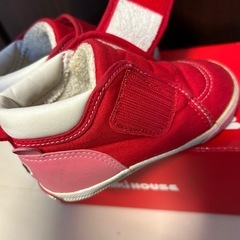 伊勢丹ミキハウス　ホットビスケッツ　14.0 　の画像