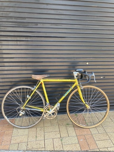 サンワ NOVA STRADA ロードバイク自転車