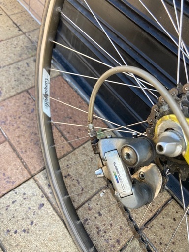 サンワ NOVA STRADA ロードバイク自転車