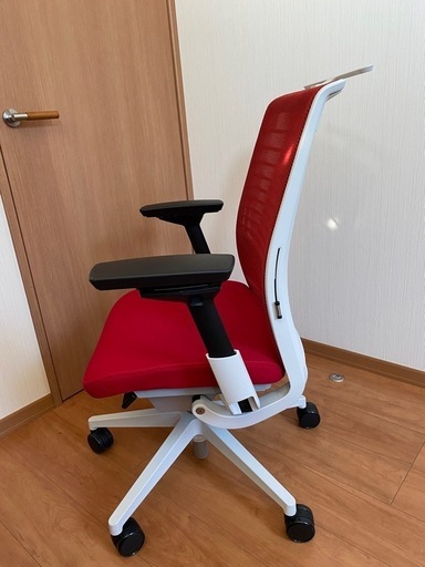 シンクチェア（2015年以降モデル） Steelcase/スチールケース 肘付ハイバックチェア