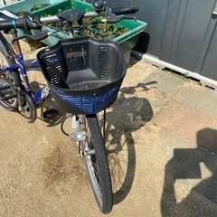 子供用自転車　22インチの画像