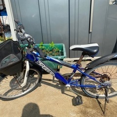 子供用自転車　22インチ