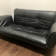 【商談中】コンパクトソファ