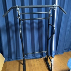 ぶら下がり健康機
