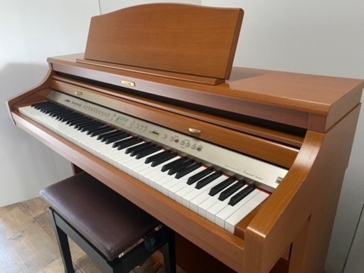 カワイの人気木製鍵盤！CA71  電子ピアノ