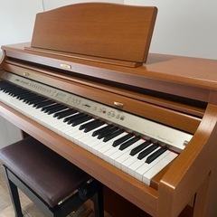 カワイの人気木製鍵盤！CA71  電子ピアノ