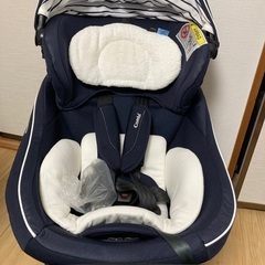 コンビ　クルムーヴスマート　ISOFIX