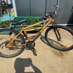 humuhumu 自転車 