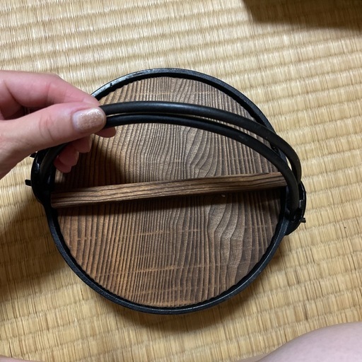 貴重　南部鉄器　鍋　2個セット