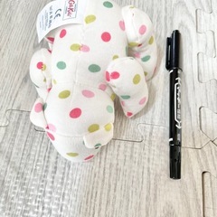 【新品】キャスキッドソンぬいぐるみ【Cath Kidston】の画像