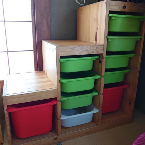 IKEA トロファスト
