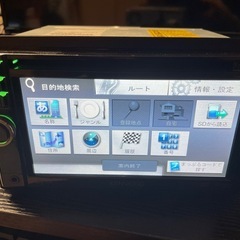 KENWOOD カーナビ