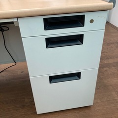 オフィスデスクセットの画像