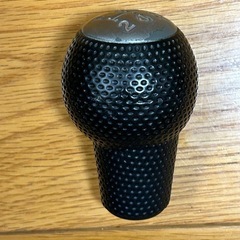 【中古】ホンダGE8フィットシフトノブの画像