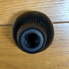【中古】ホンダGE8フィットシフトノブの画像
