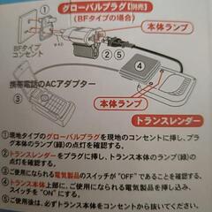 新品　海外旅行　世界中どこでも使える変圧器トランスジェンダー　定価4180円　JTB購入の画像