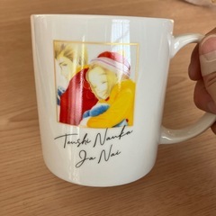 お値下げ　天使なんかじゃない　マグカップ