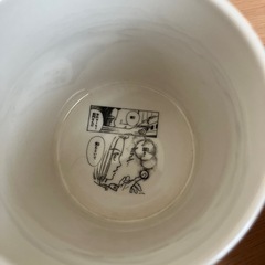お値下げ　天使なんかじゃない　マグカップの画像