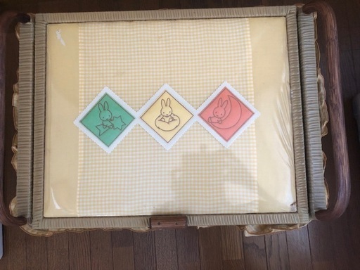 ミおもちゃ箱　ベビー用品収納