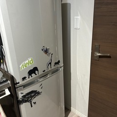 冷凍冷蔵庫　210ℓ