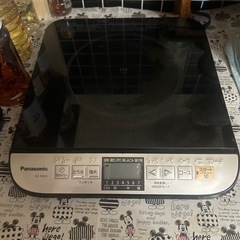 卓上IHヒーター