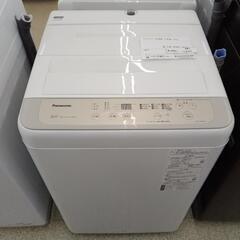 Panasonic 洗濯機 20年製 5.0kg          TJ6734