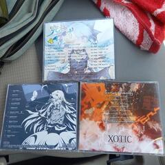 東方Project 二次創作 CDの画像