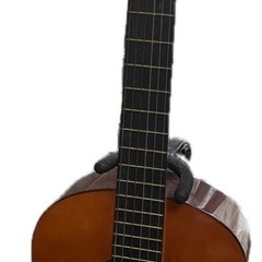 ギターとギタースタンドのセット