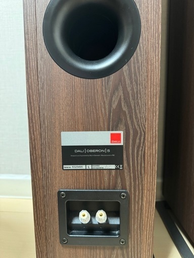 DALI OBERON5 LRセット