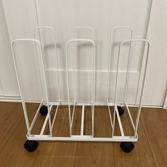 山崎実業　ダンボールストッカー
