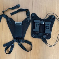 ほぼ新品！熱中症対策のペルチェベスト