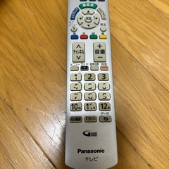 パナソニック製    テレビ
の画像