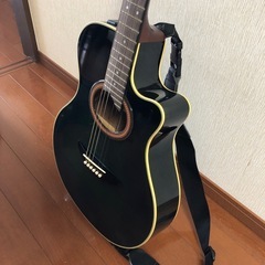 【引渡日9月7日,8日優先】YAMAHA_APX-6A（エレクトリック・アコースティックギター）の画像