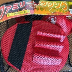 子ども用　ボクシング