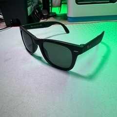 レイバン  RAYBAN サングラス　折りたたみ式