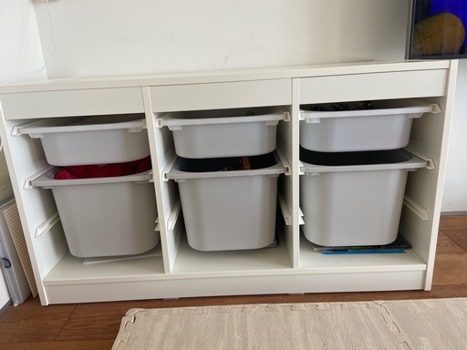 IKEA 収納ボックス
