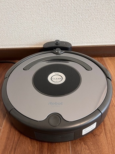 【引き渡し限定】 ロボット掃除機 ルンバ643 R643060 【※清掃済み】
