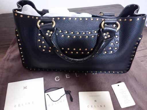 ✨️美品✨️CELINE セリーヌ ブギーバッグ スタッズ
