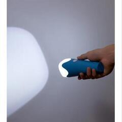 【2025.10.31まで！】MONDO  LED懐中電灯 ナイトライト　の画像