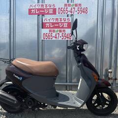7909 スズキ レッツ4 CA45A 実動 良好 整備済み 原...